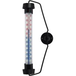 Raamthermometer 19cm
