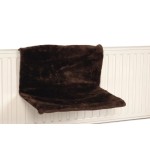 Radiatorhangmat Sleepy bruin 46X31X24