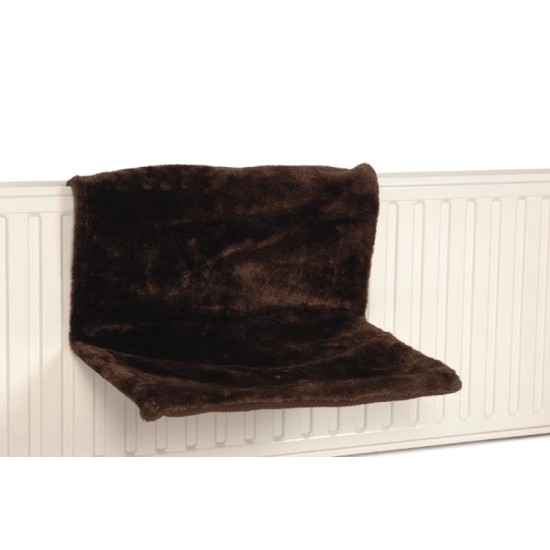 Radiatorhangmat Sleepy bruin 46X31X24