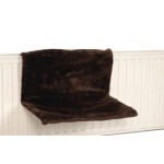 Radiatorhangmat Sleepy bruin 46X31X24