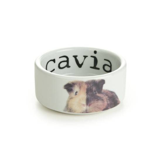 Cavia voerbak keramiek Snapshot 10cm Cavia voerbak keramiek Snapshot 10cm