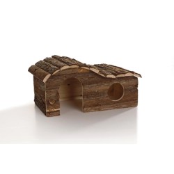 Beeztees Forest blokhut Arch 43x28x22cm