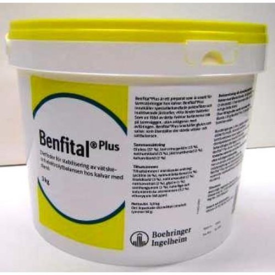Benfital plus 3kg