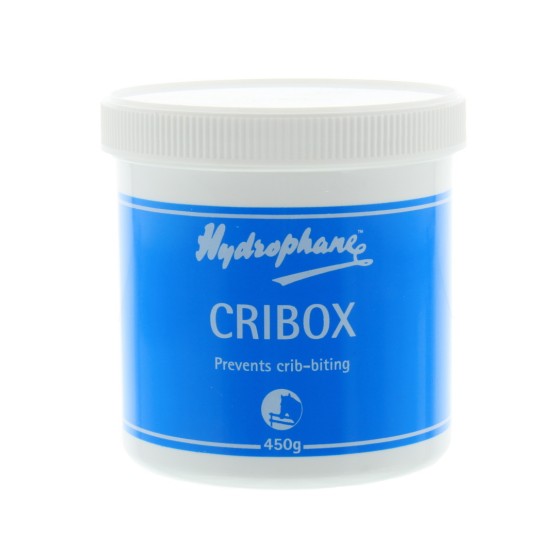 Cribox anti-bijt zalf 450 gram Cribox anti-bijt zalf 450 gram