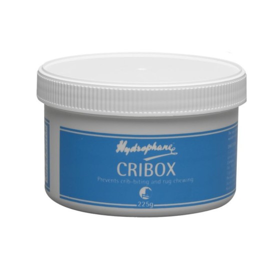 Cribox anti-bijt zalf 450 gram Cribox anti-bijt zalf 450 gram