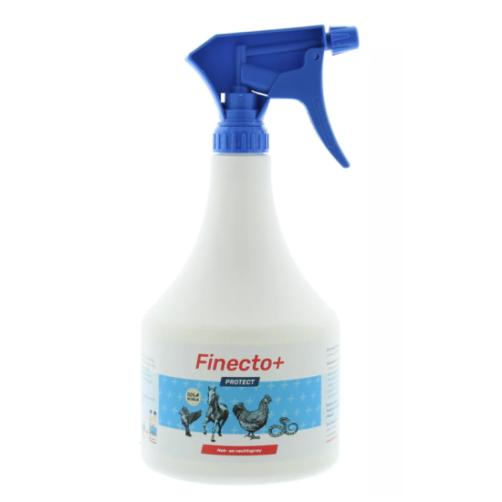 Finecto+ Omgevingsspray 1 liter Finecto+ Omgevingsspray 1 liter