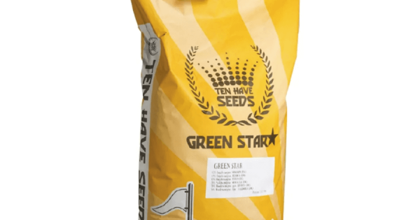 Graszaad Green Star Speelgazon 15kg