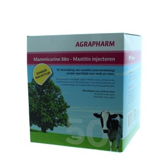 Mammicurine 880 injectoren 50 stuks