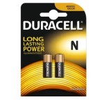 Duracell Security staafbatterij 1,5V MN9100/E90/LR1 2 stuks