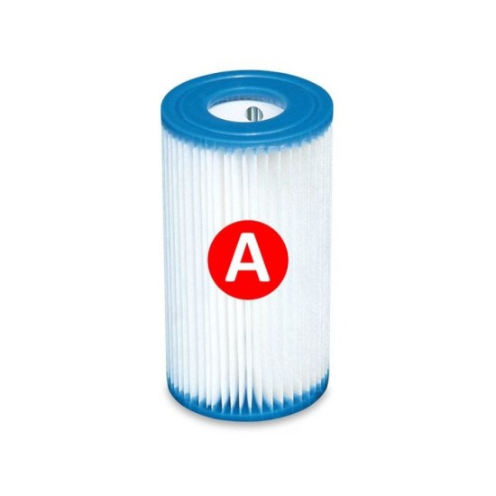 Comfortpool patroonfilter type A