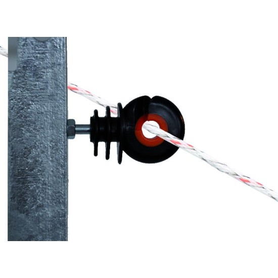 Gallagher schroefisolator XDI metaal (10 stuks)