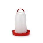 Ophang bajonetdrinker kunststof 3 liter Ophang bajonetdrinker kunststof 3 liter