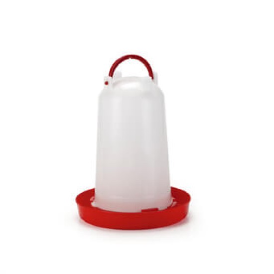 Ophang bajonetdrinker kunststof 3 liter Ophang bajonetdrinker kunststof 3 liter