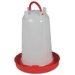 Ophang bajonetdrinker kunststof 3 liter Ophang bajonetdrinker kunststof 3 liter