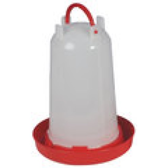 Ophang bajonetdrinker kunststof 3 liter Ophang bajonetdrinker kunststof 3 liter