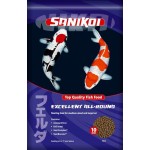 Vijvervisvoer SaniKoi Excellent All-Round 6mm 3L Vijvervisvoer SaniKoi Excellent All-Round 6mm 3L
