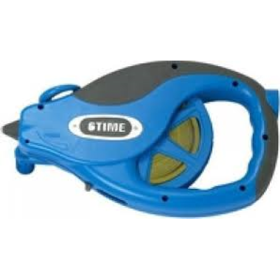 Landmetermaat staal Unior 50M