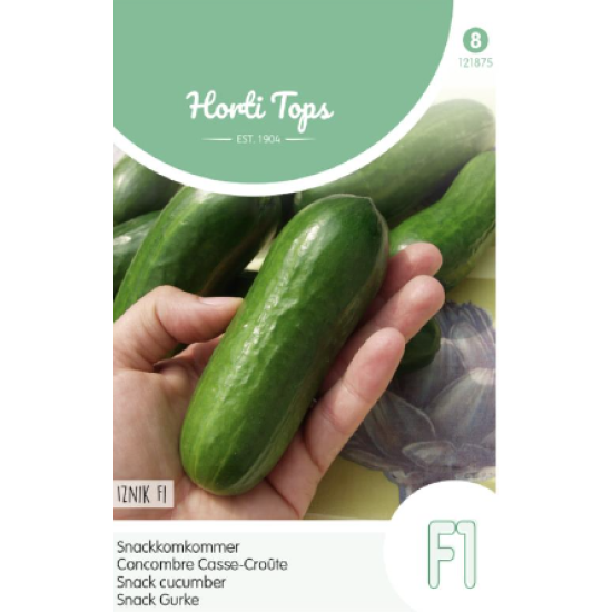 Hortitops Snackkomkommer - Iznik F1