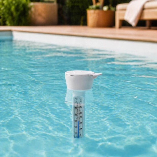 Intex zwembad drijf thermometer