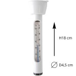 Intex zwembad drijf thermometer