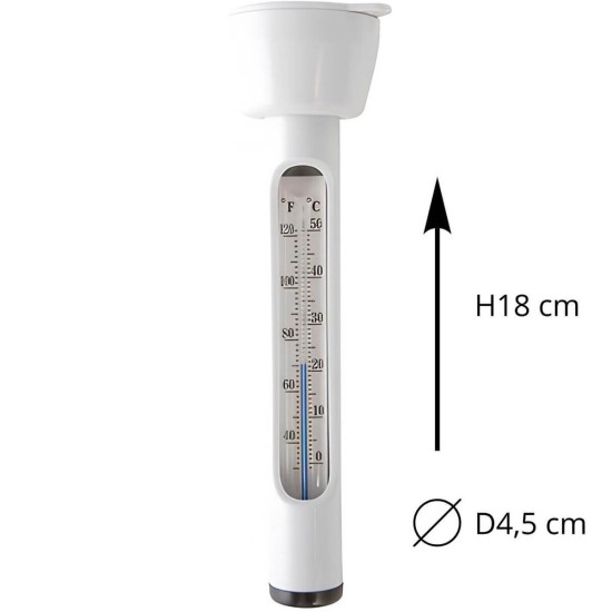 Intex zwembad drijf thermometer