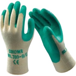Werkhandschoenen Showa 310 grip XL