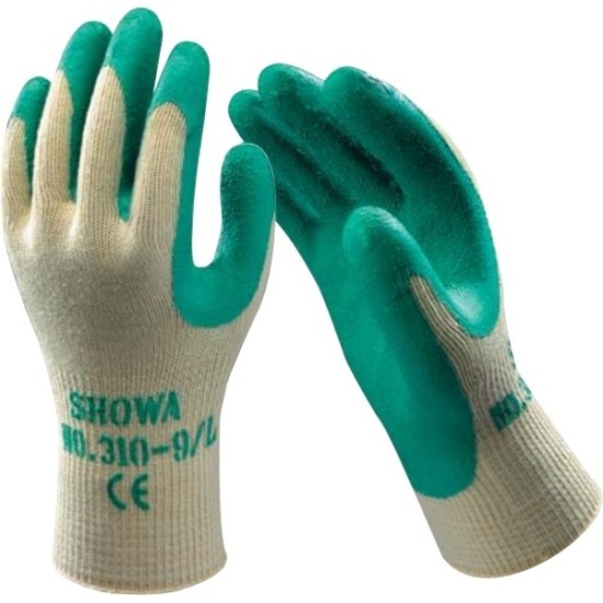 Werkhandschoenen Showa 310 grip XL Werkhandschoenen Showa 310 grip XL
