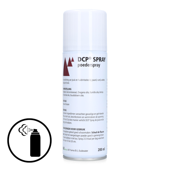 DCP spray poederspray