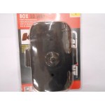 VERBINDINGSDOOS PVC 10 DELIG