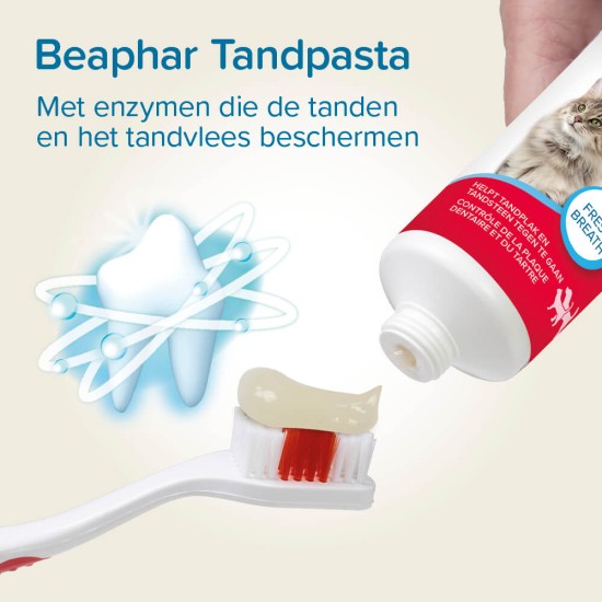 Beaphar tandpasta hond 100gr