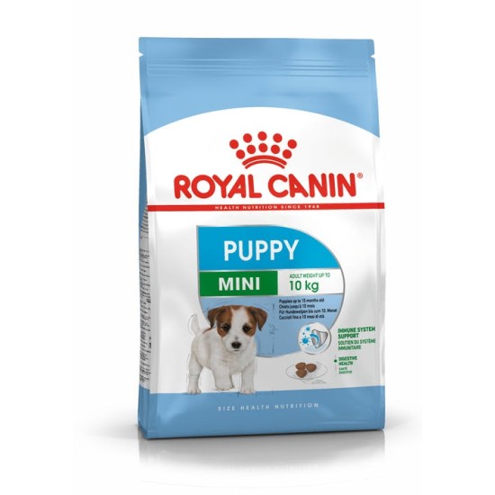 Royal canin mini puppy 8KG