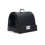 Curver kattentoilet antraciet