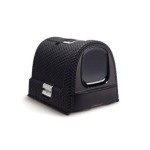 Curver kattentoilet antraciet