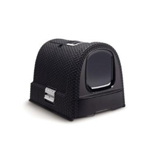 Curver kattentoilet antraciet