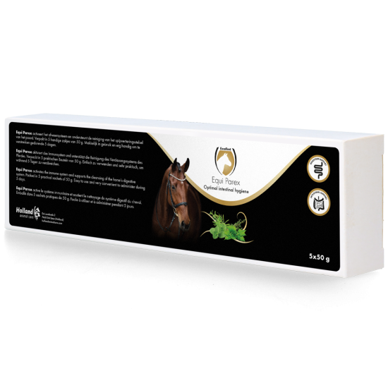 Equi Parex pellets (5x 50gr)