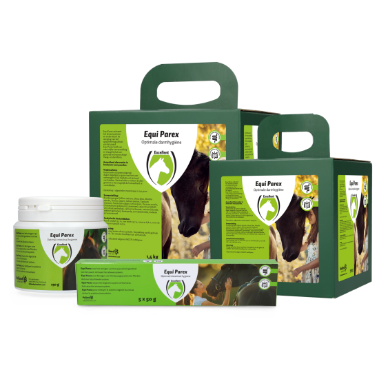 Equi Parex pellets (5x 50gr)