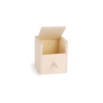 Houten broedkast open 10,5cm
