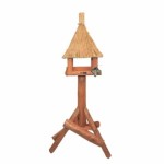 Voederhuis Pestvogel