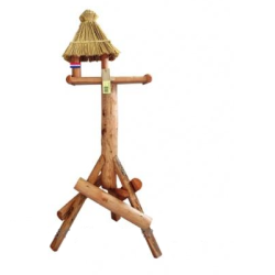 Voederhuis Zilverreiger