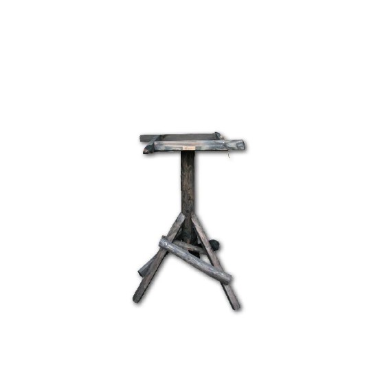 Voedertafel Rietgors groot zwart