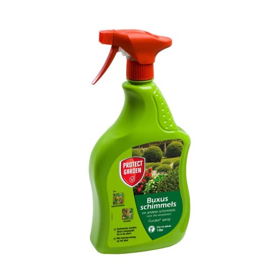 spray tegen buxus schimmel