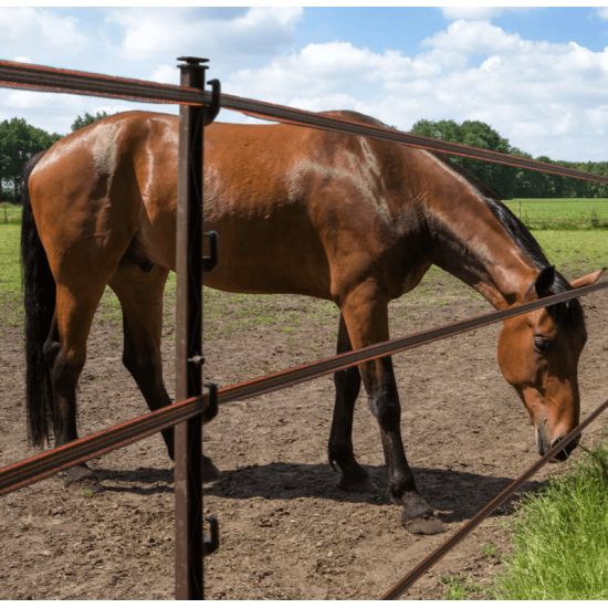 Turboline lint 20MM 200M terra Gallagher