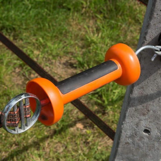 Softgrip poortgreep lint oranje 3+1 GRATIS