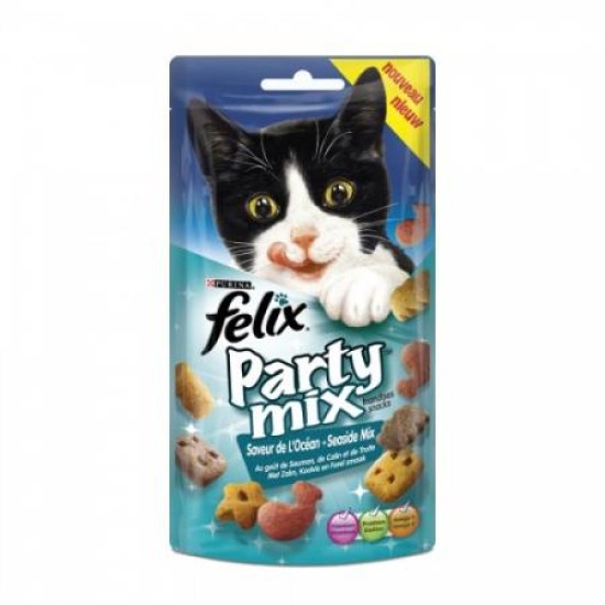 Felix Partymix Seaside mix 60gr