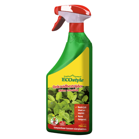 Ultima zevenblad kant & klaar 750ml