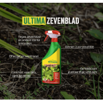 Ultima zevenblad kant & klaar 750ml