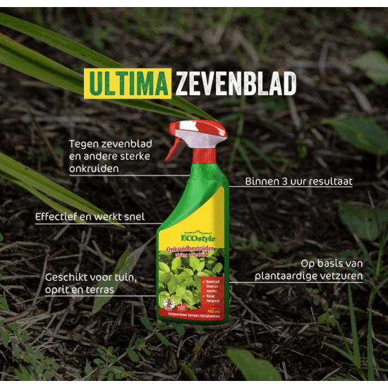 Ultima zevenblad concentraat 510ml