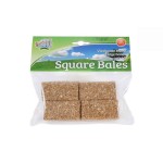 Kids Globe Rechthoekige Balen 4st 1:32