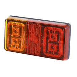 Led achterlicht KSG 12/24Volt Led achterlicht KSG 12/24Volt