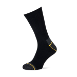 Sok Stappyellow Light All-round zwart 2 paar Sok Stappyellow Light All-round zwart 2 paar